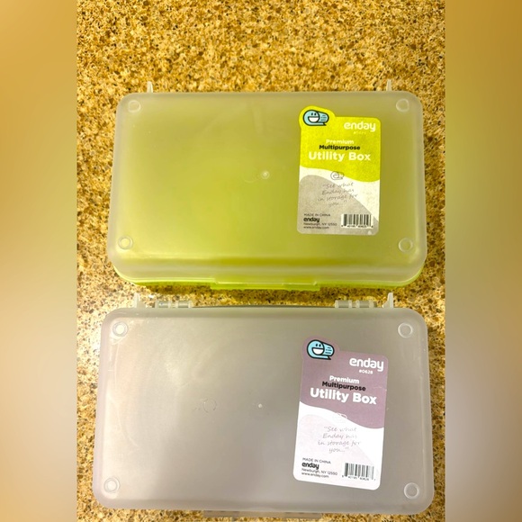 Utility boxes - Picture 2 of 2